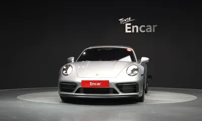 Porsche 911 2024, 3352 км, за 150809.28 USD