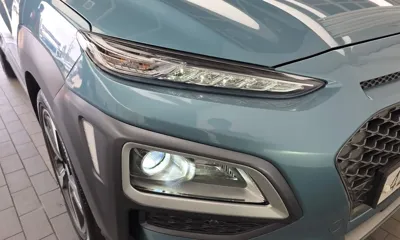 Hyundai Kona 2018, 94737 км, за 7866.21 USD - фото 22