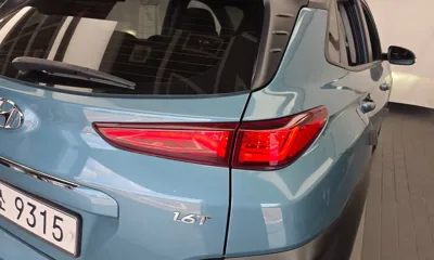 Hyundai Kona 2018, 94737 км, за 7866.21 USD - фото 23
