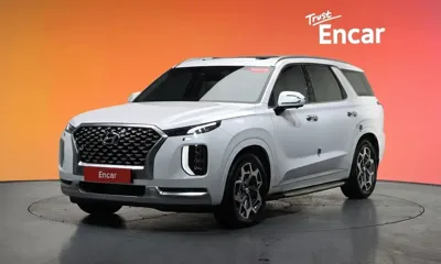 Hyundai Palisade · 2021 год
