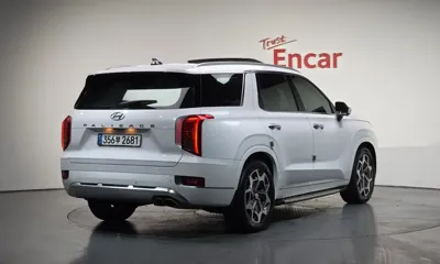 Hyundai Palisade 2021, 48277 км, за 20019.82 USD