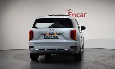 Hyundai Palisade 2021, 48277 км, за 20019.82 USD