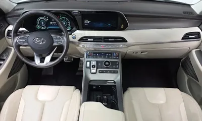 Hyundai Palisade 2021, 48277 км, за 20019.82 USD - фото 7