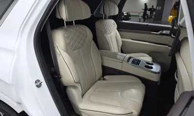 Hyundai Palisade 2021, 48277 км, за 20019.82 USD - фото 12
