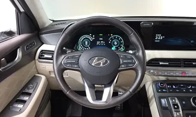 Hyundai Palisade 2021, 48277 км, за 20019.82 USD - фото 13