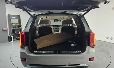 Hyundai Palisade 2021, 48277 км, за 20019.82 USD - фото 20