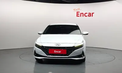 Hyundai Avante 2022, 42300 км, за 12421.54 USD