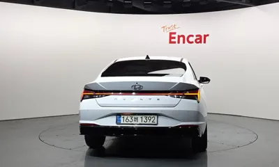 Hyundai Avante 2022, 42300 км, за 12421.54 USD