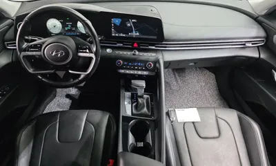 Hyundai Avante 2022, 42300 км, за 12421.54 USD - фото 7