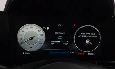 Hyundai Avante 2022, 42300 км, за 12421.54 USD - фото 8