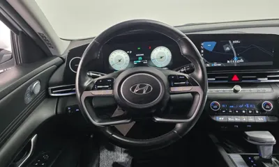 Hyundai Avante 2022, 42300 км, за 12421.54 USD - фото 13