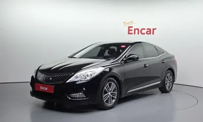 Hyundai Grandeur · 2013 год