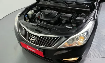Hyundai Grandeur 2013, 178047 км, за 3938.56 USD - фото 6