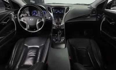 Hyundai Grandeur 2013, 178047 км, за 3938.56 USD - фото 7