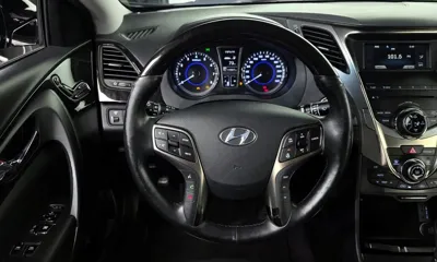Hyundai Grandeur 2013, 178047 км, за 3938.56 USD - фото 16