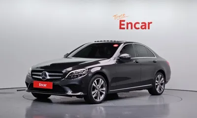 Mercedes-Benz C-Class · 2020 год