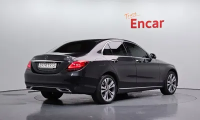 Mercedes-Benz C-Class 2020, 41725 км, за 17395.3 USD