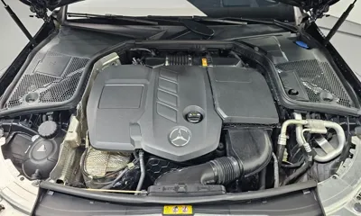 Mercedes-Benz C-Class 2020, 41725 км, за 17395.3 USD - фото 6