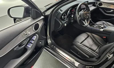 Mercedes-Benz C-Class 2020, 41725 км, за 17395.3 USD - фото 10