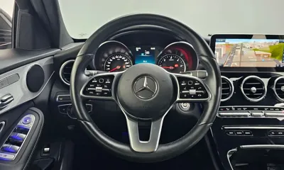 Mercedes-Benz C-Class 2020, 41725 км, за 17395.3 USD - фото 14