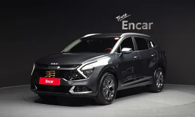 Kia Sportage · 2022 год