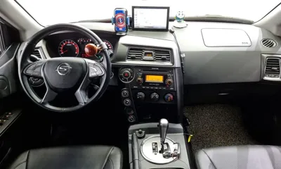 KG_Mobility_Ssangyong KORANDO 2016, 28727 км, за 7549.66 USD - фото 7