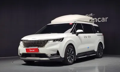 Kia Canival · 2023 год