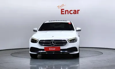 Mercedes-Benz E-Class 2021, 19218 км, за 22464.48 USD