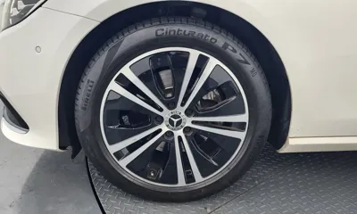 Mercedes-Benz E-Class 2021, 19218 км, за 22464.48 USD