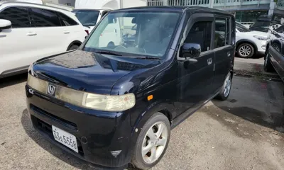 Honda That's · 2007 год