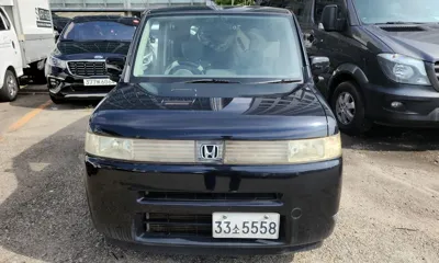 Honda That's 2007, 95492 км, за 3835.4 USD
