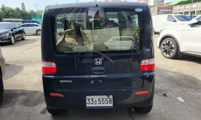 Honda That's 2007, 95492 км, за 3835.4 USD