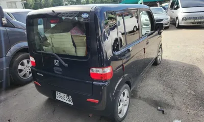 Honda That's 2007, 95492 км, за 3835.4 USD