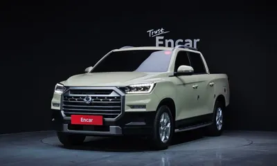 KG_Mobility_Ssangyong Rexton · 2024 год