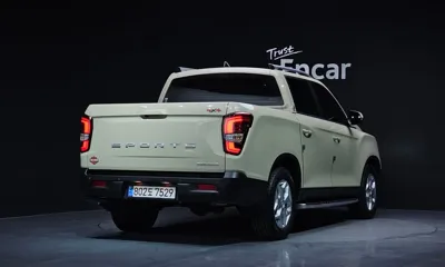 KG_Mobility_Ssangyong Rexton 2024, 16098 км, за 17172.12 USD