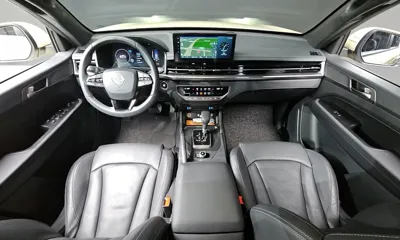 KG_Mobility_Ssangyong Rexton 2024, 16098 км, за 17172.12 USD - фото 7
