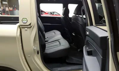 KG_Mobility_Ssangyong Rexton 2024, 16098 км, за 17172.12 USD - фото 12