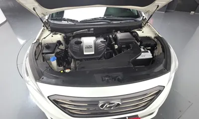 Hyundai Sonata 2016, 133516 км, за 5120.13 USD - фото 6