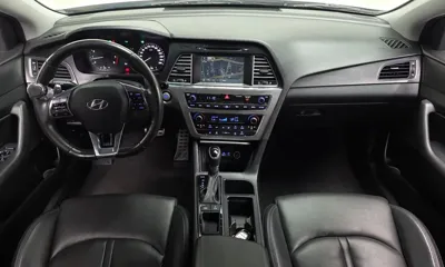 Hyundai Sonata 2016, 133516 км, за 5120.13 USD - фото 7