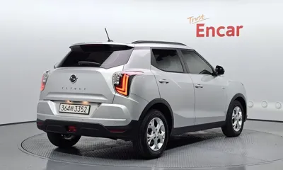 KG_Mobility_Ssangyong TIBOLI 2022, 91549 км, за 7685.23 USD