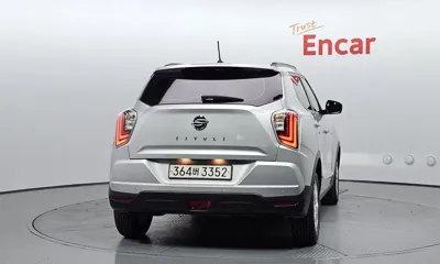 KG_Mobility_Ssangyong TIBOLI 2022, 91549 км, за 7685.23 USD