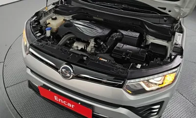 KG_Mobility_Ssangyong TIBOLI 2022, 91549 км, за 7685.23 USD - фото 6