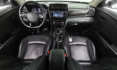 KG_Mobility_Ssangyong TIBOLI 2022, 91549 км, за 7685.23 USD - фото 7