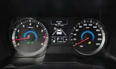 KG_Mobility_Ssangyong TIBOLI 2022, 91549 км, за 7685.23 USD - фото 8