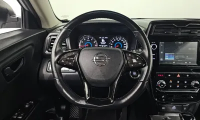 KG_Mobility_Ssangyong TIBOLI 2022, 91549 км, за 7685.23 USD - фото 15