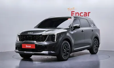 Kia Sorento · 2024 год
