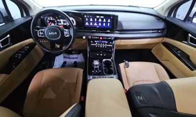 Kia Canival 2023, 104912 км, за 16518 USD - фото 7