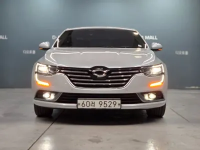 Renault-KoreaSamsung SM6 2019, 89152 км, за 5144.23 USD