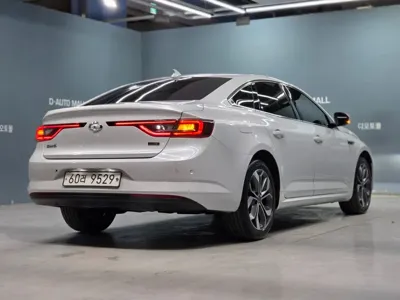 Renault-KoreaSamsung SM6 2019, 89152 км, за 5144.23 USD