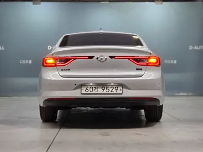 Renault-KoreaSamsung SM6 2019, 89152 км, за 5144.23 USD